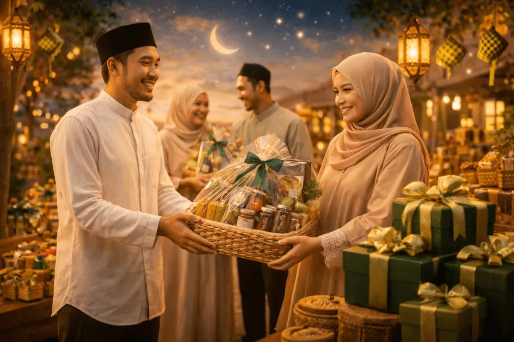 Mall Baru vs Tradisi Parcel Lebaran: Siapa yang Akan Menang di Cilacap?